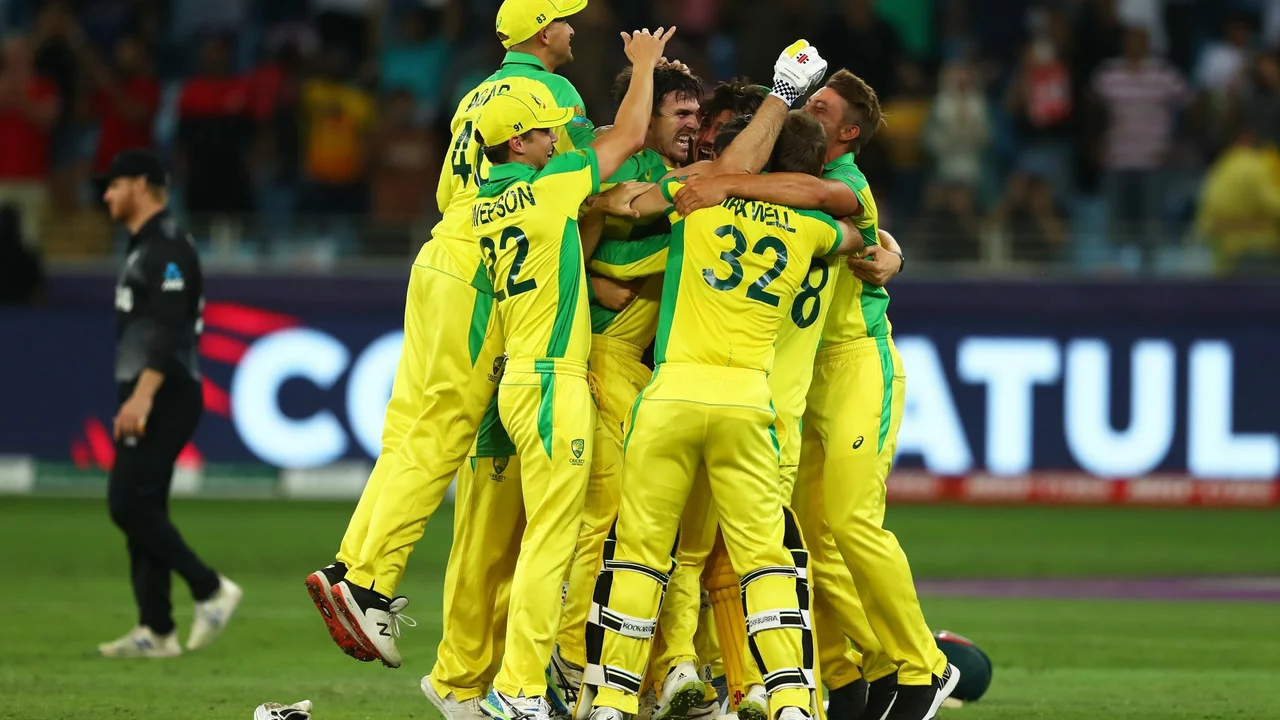 Warum hat Australien noch nie den ICC T20 Männer-Weltcup gewonnen?